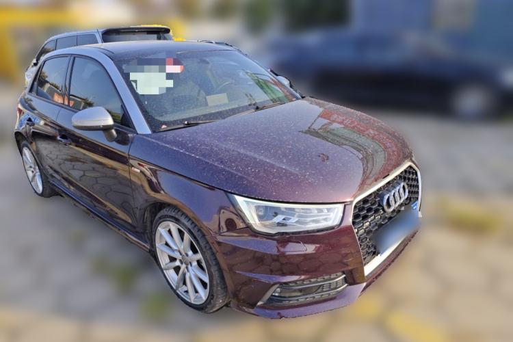 Used Audi A1 2016 30 TFSI Sportback S Line Sports Edition