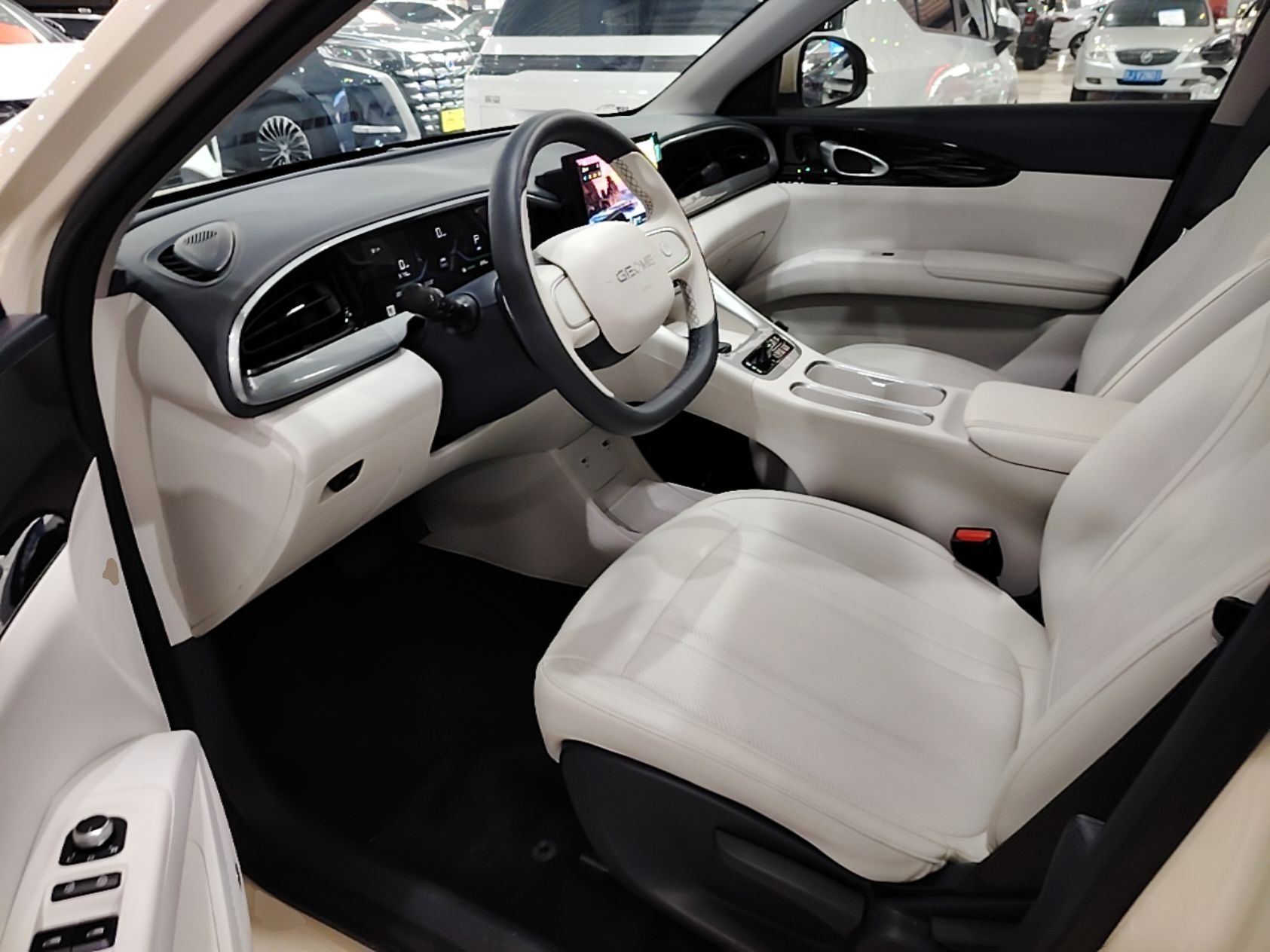 Geely Galaxy Geome 2025 310km Youth Edition — снимка 17