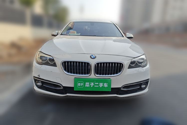 Used BMW 5 Series 2014 525Li Luxury Design Package