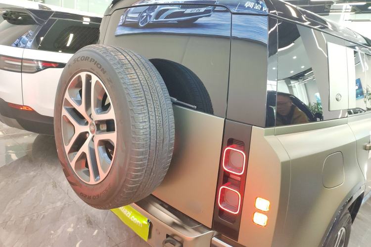 Used Land Rover Defender 2021 110 P400 X