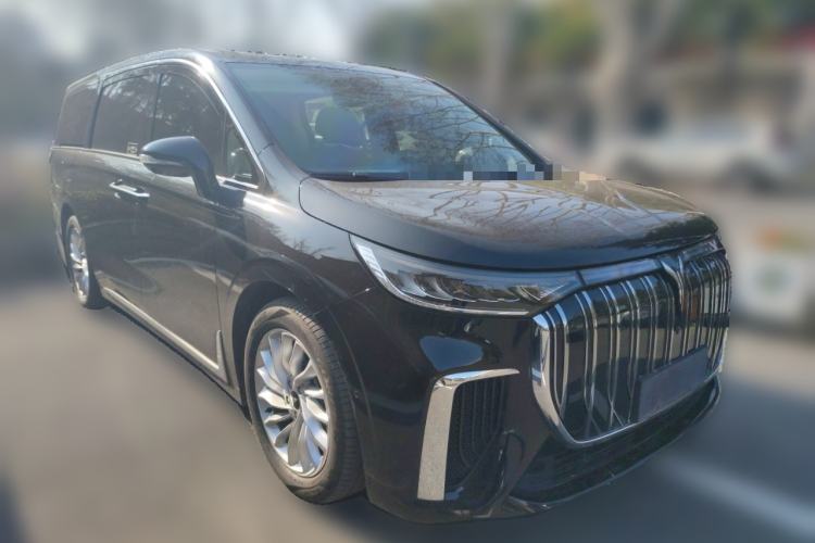 Used VOYAH Dream 2022 0-Carbon Edition Home+ Range Package 605 km Front Right 45 Deg