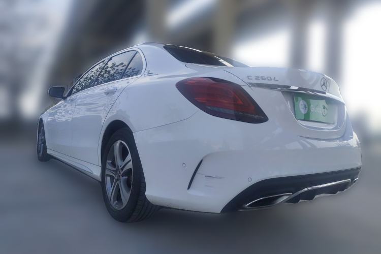 Used Mercedes-Benz C-Class 2019 C 260 L Sport Edition