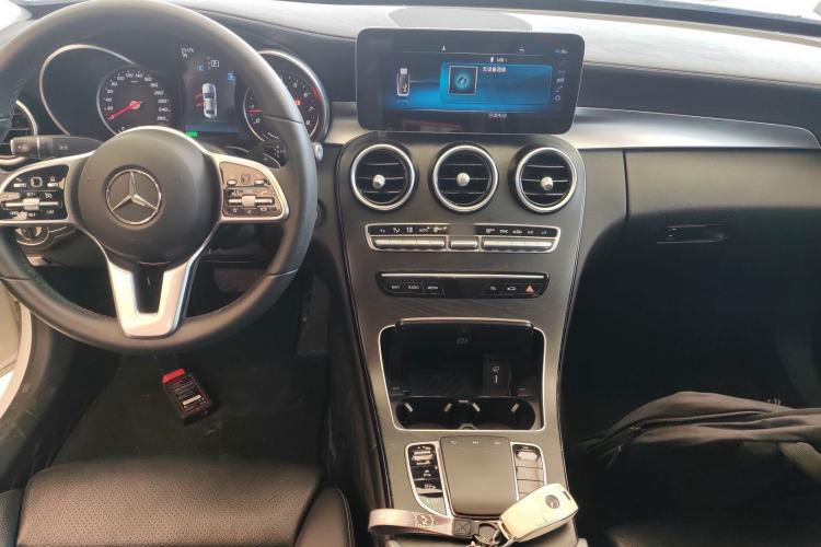 Used Mercedes-Benz C-Class 2019 C 260 L Sport Edition