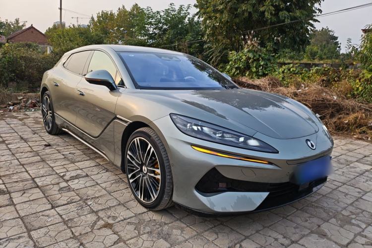 Used Denza Z9GT 2024 1100 4x4 Ultra First Edition