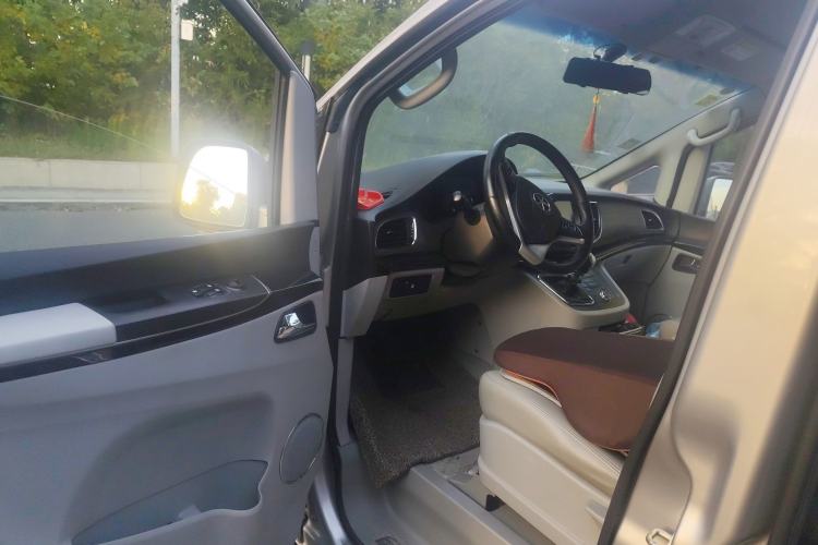 Used JAC Refine M5 2014 Colorway 2.0T Gasoline Manual Business Edition