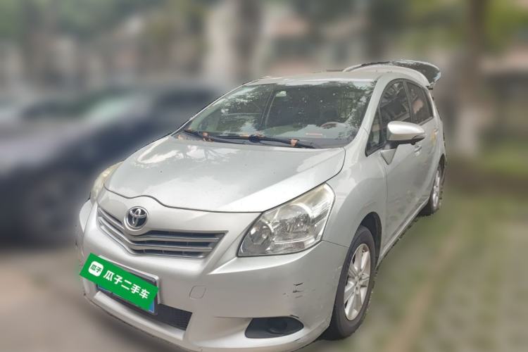 Used Toyota Verso 2014 Starlight 180E CVT Elite Edition