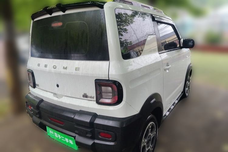 Used Geely Galaxy Panda 2025 210km Panda Rider
