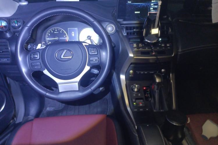 Used Lexus NX 2020 200 Front-Wheel Drive Freeline Edition China VI Standard