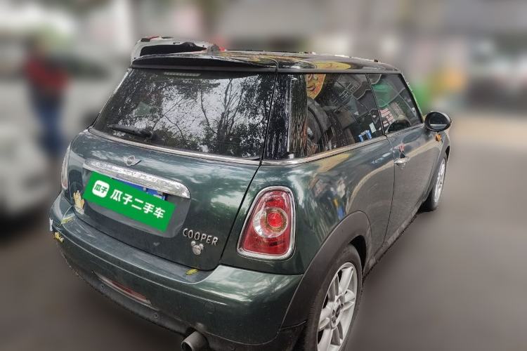 Used MINI 2011 1.6L COOPER Excitement
