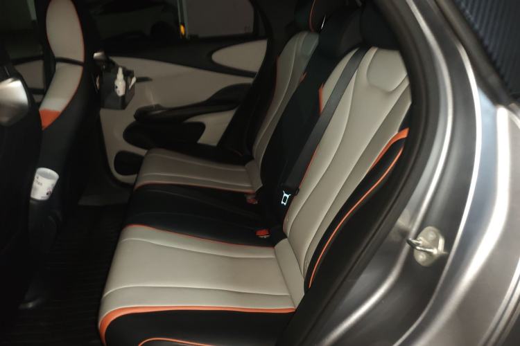 Used BYD Dolphin 2021 405 km Fashion Edition
