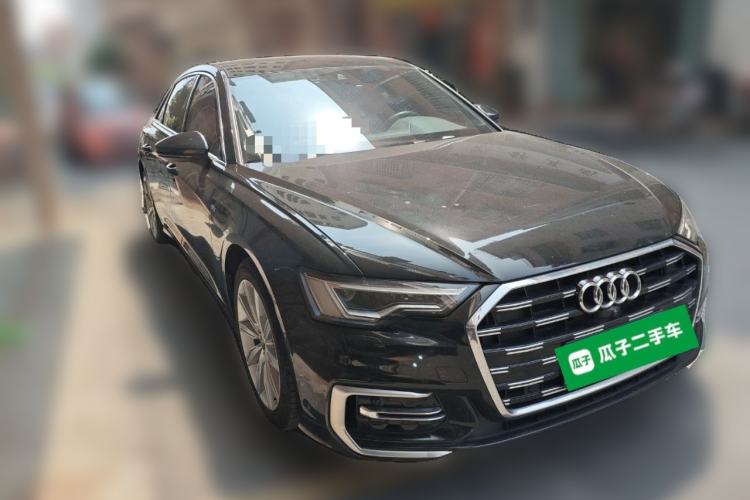 Used Audi A6L 2024 45 TFSI Prestige Dynamic Edition