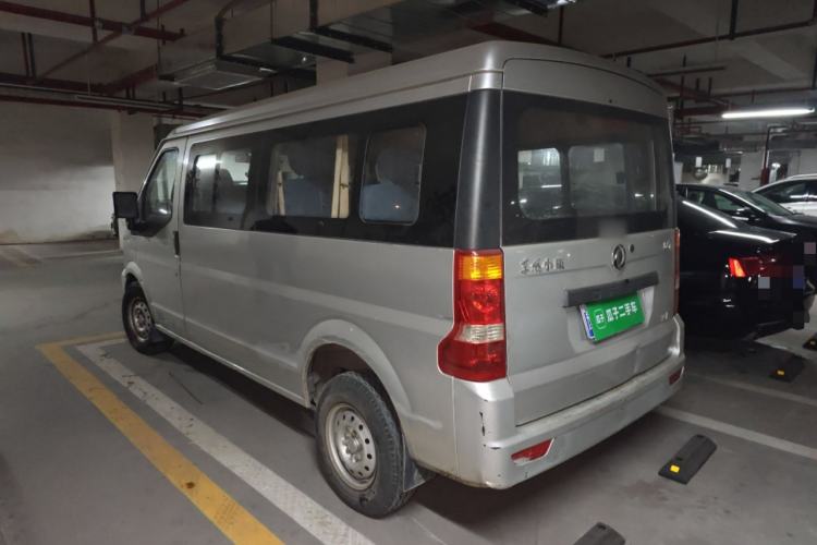 Used Dongfeng Xiaokang C37 2012 1.4L Comfort Version DK13-06