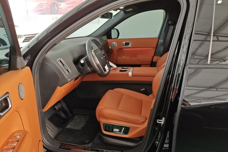 Used Li Auto L7 2023 Pro Model
