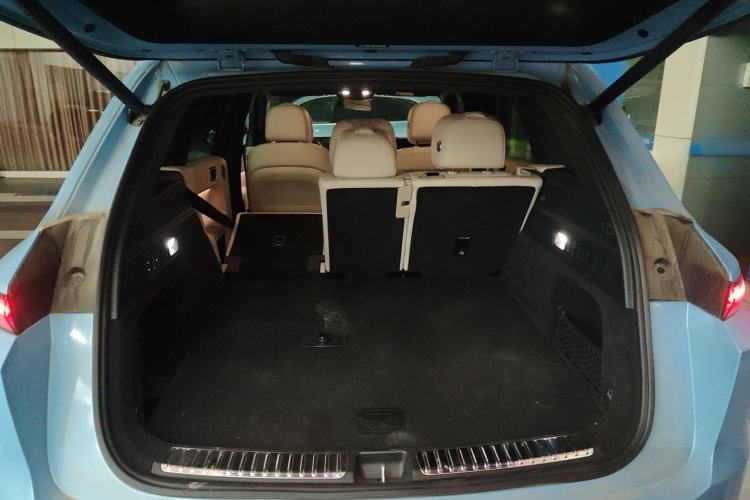 Used Li Auto L7 2024 Ultra Model Trunk