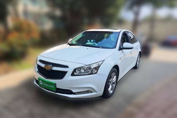 Used Chevrolet Cruze 2015 1.5L Classic SE MT