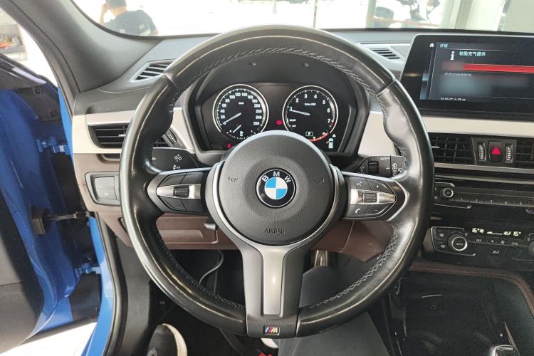 Used BMW X2 2022 sDrive25i Midnight Edition
