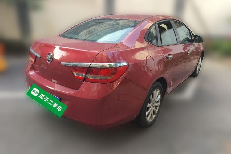 Used Buick GT 2013 GT 1.6L Automatic Fashion Edition
