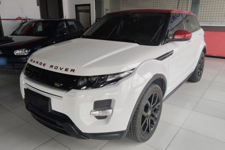 Used Land Rover Range Evoque 2015 2.0T NW8 Brit Limited Edition