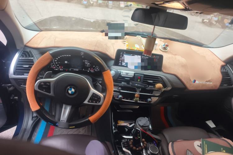 Used BMW X3 2021 xDrive28i M Sport Package
