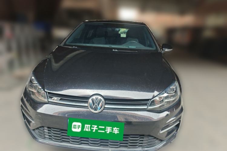 Used Volkswagen Golf 2018 280TSI Automatic R-Line Model
