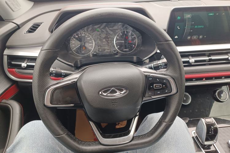 Used Chery Tiggo 7 2020 Discovery Edition 1.5T CVT Discovery No.1 Steering Wheel