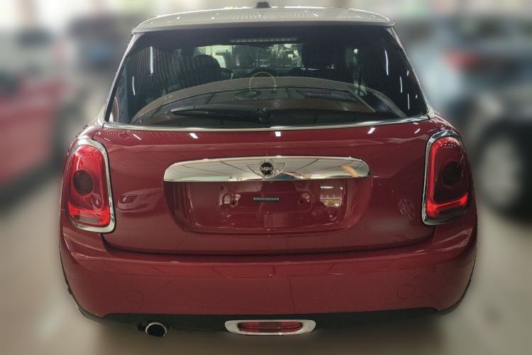 Used MINI 2016 1.5T COOPER Rear