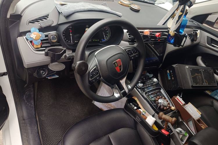 Used Roewe Ei5 2018 Government Procurement Version