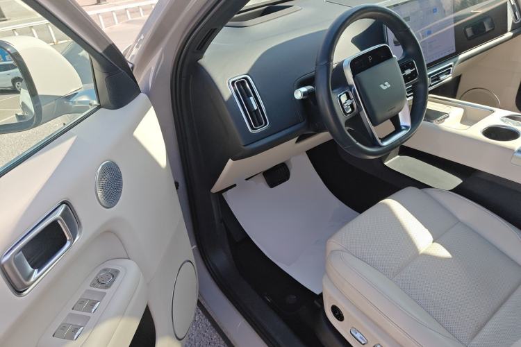 Used Li Auto L6 2024 Pro Model
