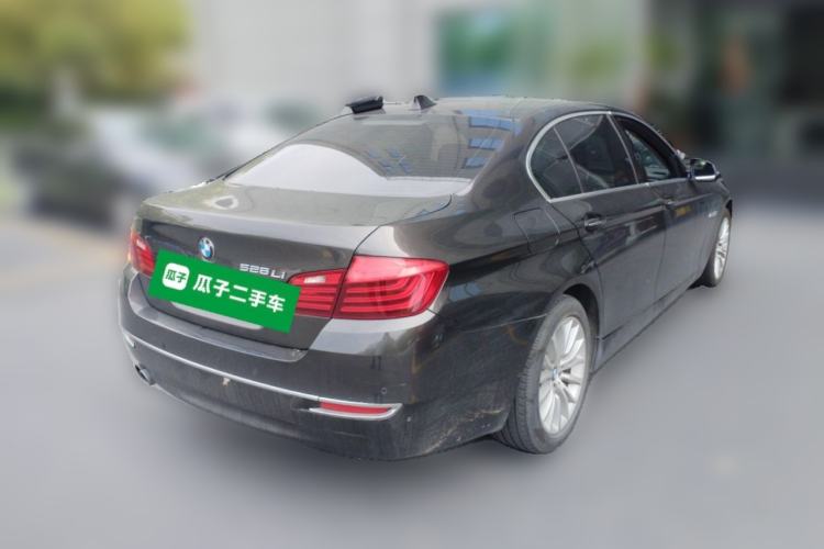 Used BMW 5 Series 2014 528Li xDrive Luxury Design Package