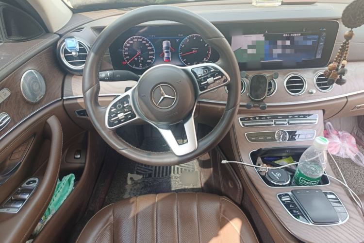 Used Mercedes-Benz E-Class 2020 Restyled E 300 L Exclusive Edition