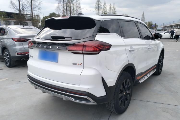 Used Geely Auto Emgrand X7 Sport 2022 Boyue X 1.8TD DCT Smart Model