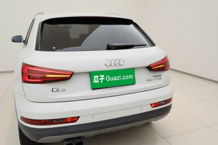 Used Audi Q3 2018 30th Anniversary Edition 30 TFSI Style Model
