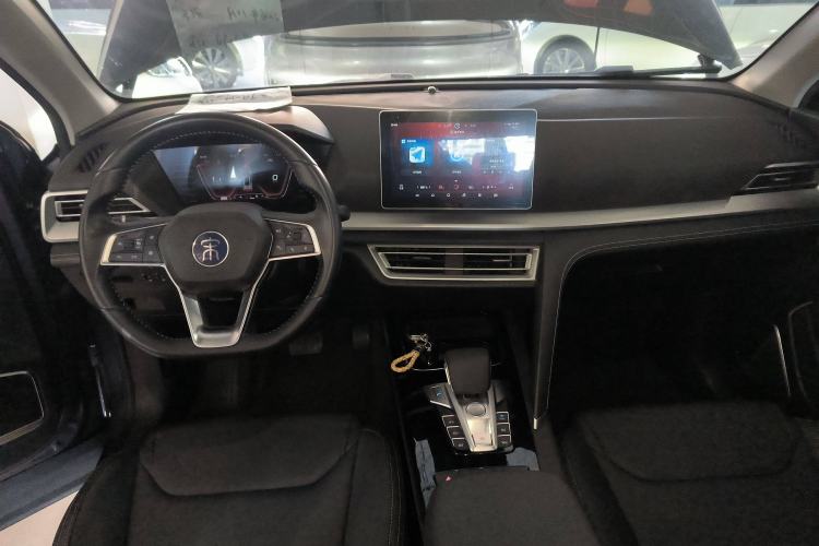 Used BYD Song Pro 2019 1.5T Automatic Luxury Model
