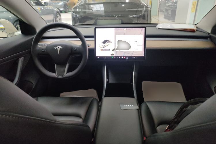 Used Tesla Model 3 2020 Revised Version Standard Range Rear-Wheel Drive – Upgraded Edition
