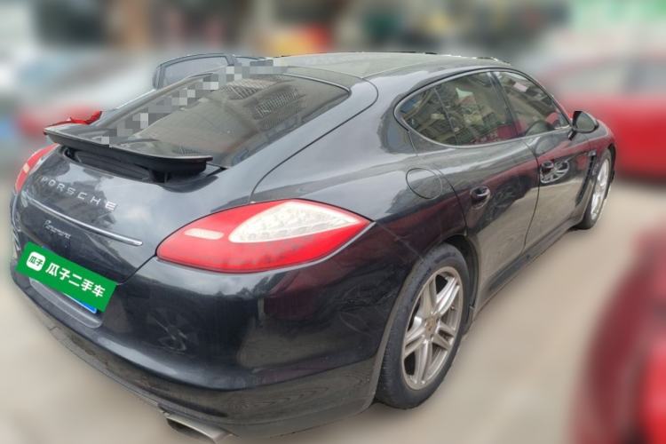 Used Porsche Panamera 2010 Panamera 3.6L
