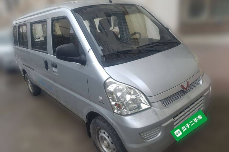 Used Wuling Rongguang 2012 1.5L Extended Basic Version
