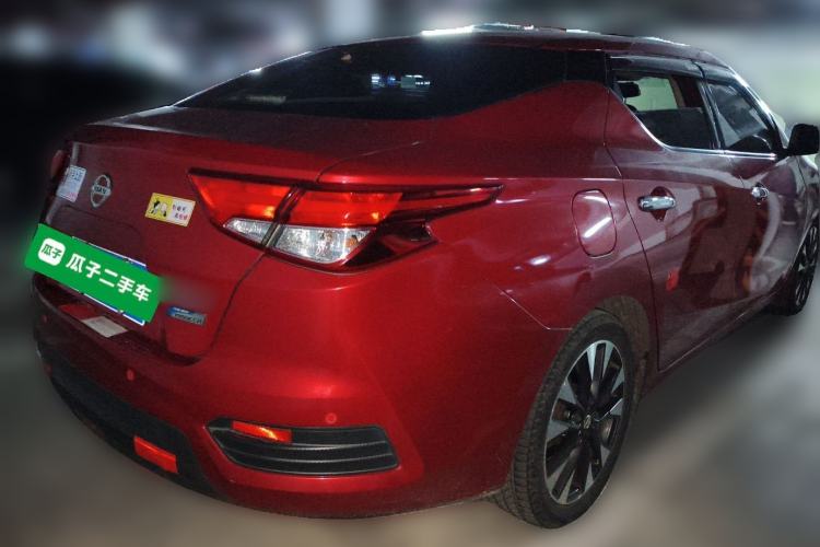 Used Nissan Lannia 2016 1.6L CVT Smart Cool Edition
