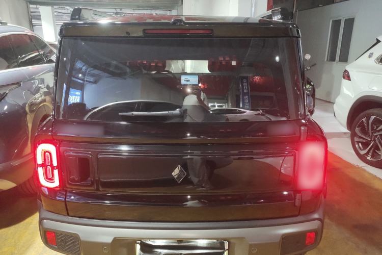 Used Baojun Spark EUV 2024 Prestige Edition 4 Seats
