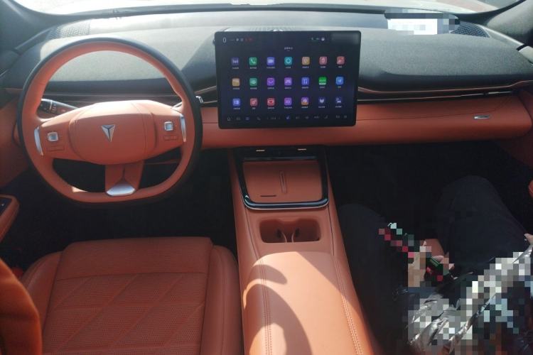 Used Deepal S05 2024 510 Plus Pure Electric Version
