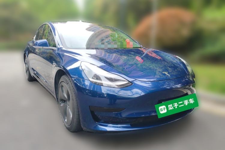 Used Tesla Model 3 2020 Revised Version Standard Range Rear-Wheel Drive – Upgraded Edition Exterior 2