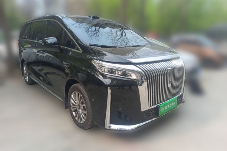 Used Wey Gaoshan 2025 Four-Wheel Drive Alpine 8 Front Right 45 Deg