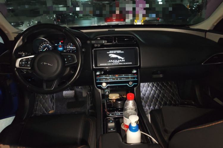 Used Jaguar XEL 2019 2.0T 200 PS Luxury Edition
