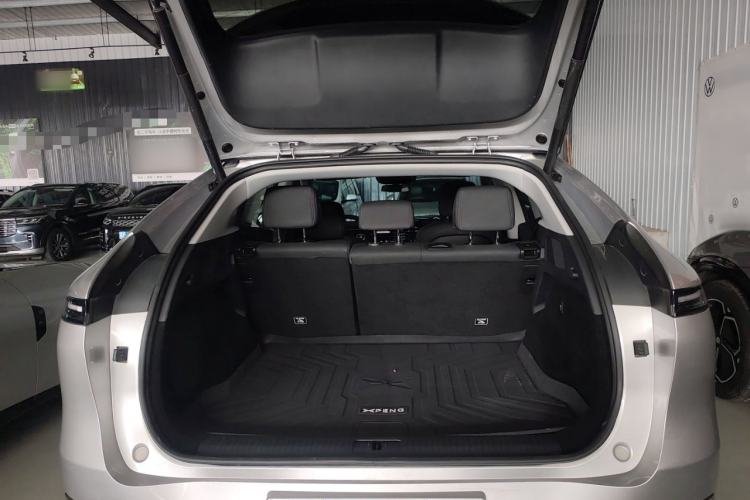 Used XPeng G6 2023 580 Long-Range Pro
