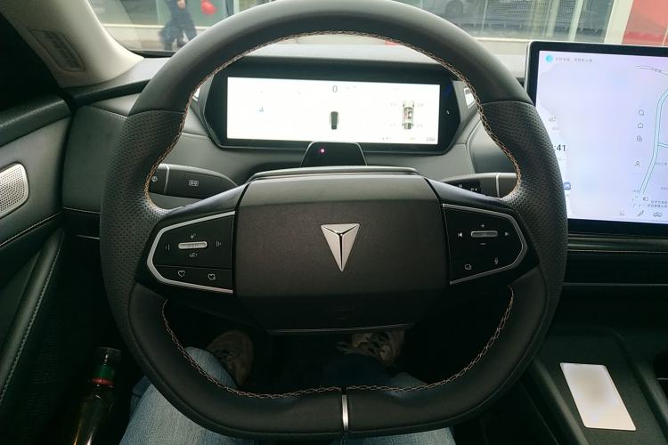 Used Deepal SL03 2022 1.5L 1200 Extended-Range Version