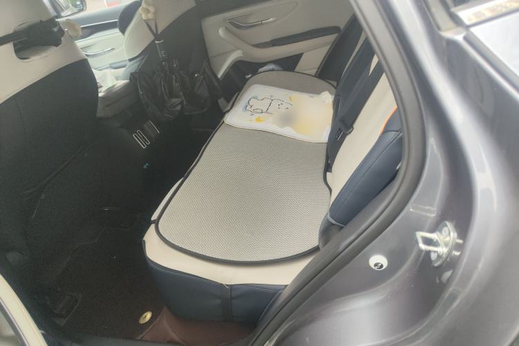 Used BYD Song PLUS New Energy 2023 Champion Edition DM-i 110KM Flagship Model Left Rear Seat