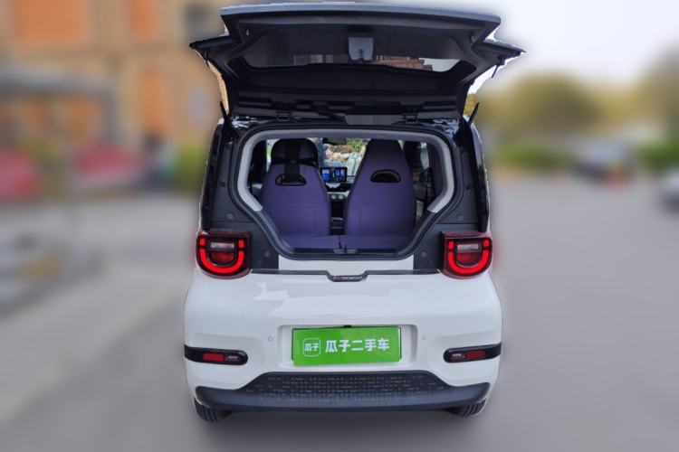 Used Chery QQ Ice Cream 2025 155km Sundae Edition Trunk