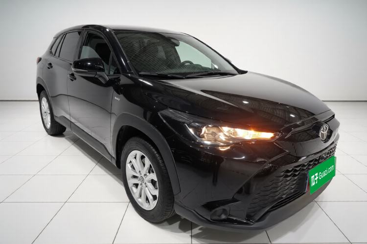 Used Toyota FRONTLANDER 2024 2.0L Smart Electric Hybrid Dual-Engine Leading Edition Exterior 1