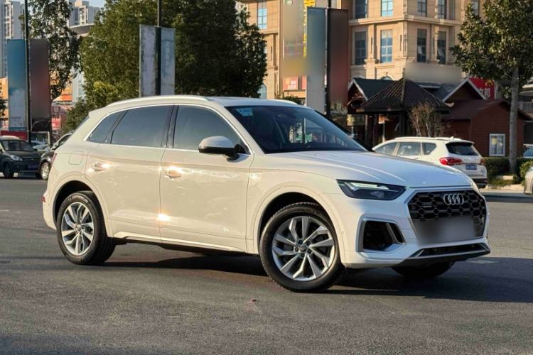 Used Audi Q5L 2021 40 TFSI Luxury Dynamic Edition
