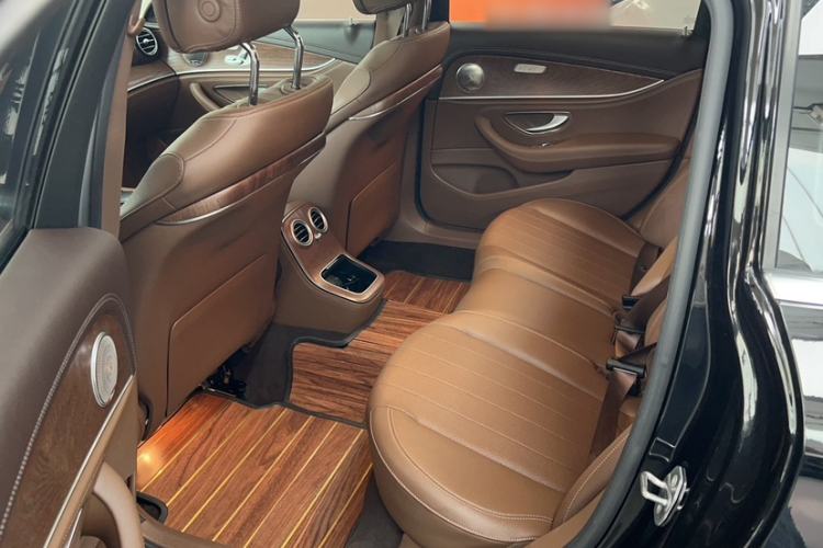 Used Mercedes-Benz E-Class 2023 E 300 L Stylish Model
