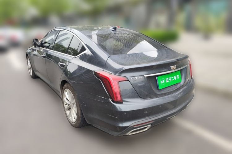 Used Cadillac CT5 2021 28T Luxury Model